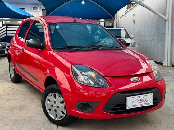 FORD KA 1.0 MPI FLY 8V FLEX 2P MANUAL